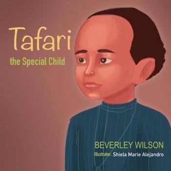 Paperback Tafari: The Special Child Book