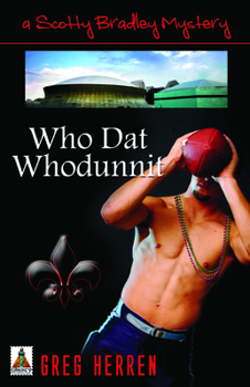 Paperback Who Dat Whodunnit Book