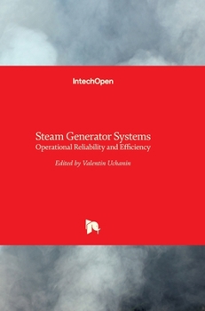 Hardcover Steam Generator Systems: Operational Reliability and Efficiency Book