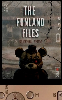 Paperback The Funland Files Book