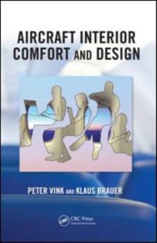 Paperback Aircraft Interior Comfort and Design Book