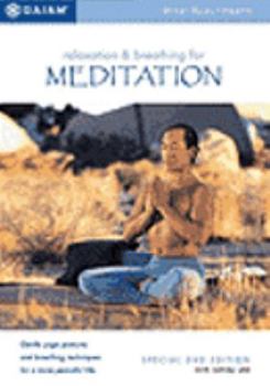 DVD Relaxation & Breathing for Meditation Book