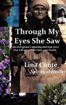 Hardcover Through My Eyes She Saw Book