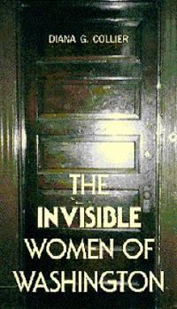 Paperback Invisible Women of Washington Book