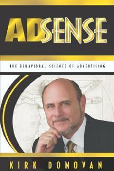 Paperback Adsense: The Behavioral Science of Advertising Book
