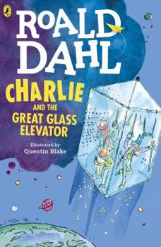 Paperback Charlie and the Great Glass Elevator Book