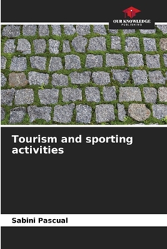 Paperback Tourism and sporting activities Book