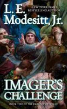 Mass Market Paperback Imager's Challenge: Book Two of the Imager Porfolio Book