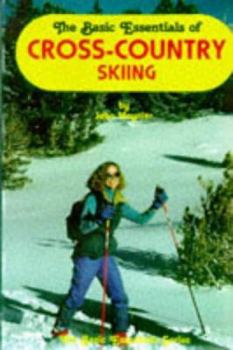 Paperback Cross Country Skiing Book