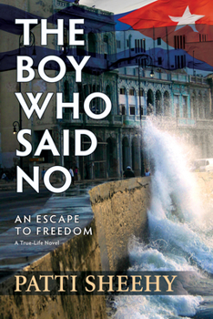 Paperback The Boy Who Said No: An Escape to Freedom Book