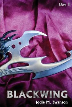 Paperback Blackwing: a Nadar novel Book