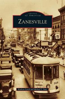 Hardcover Zanesville Book