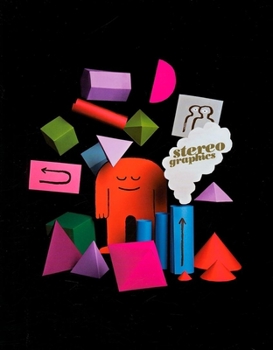 Paperback Stereographics: Graphics in New Dimensions Book