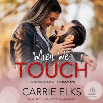 Audio CD When We Touch Book