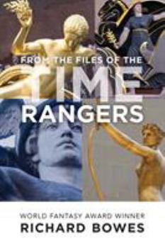 Paperback From the Files of the Time Rangers Book