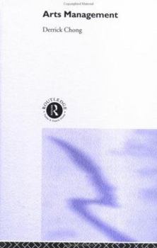 Paperback Arts Management Book