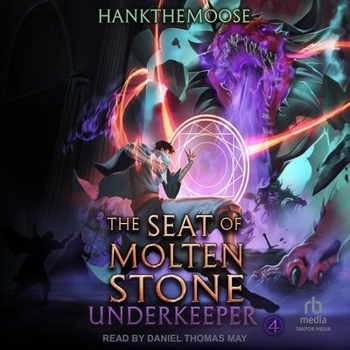 Audio CD The Seat of Molten Stone Book
