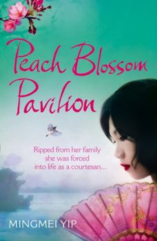 Paperback Peach Blossom Pavilion Book
