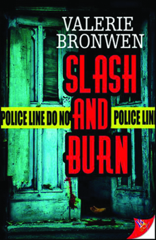 Paperback Slash and Burn Book