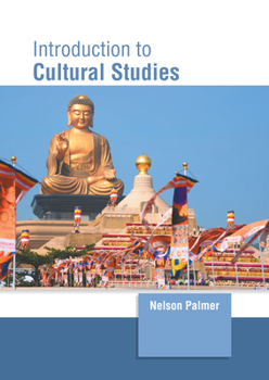 Hardcover Introduction to Cultural Studies Book