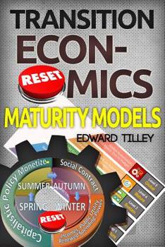 Paperback Maturity Models: Transition Economics Book