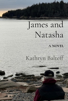 Paperback James and Natasha Book