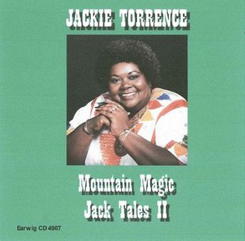 Music - CD Mountain Magic Jack Tales II Book