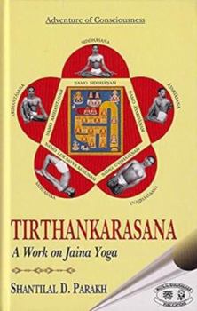 Paperback Tirthankarasana:: A Work On Jaina Yoga Book