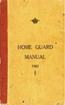 Paperback The Home Guard Manual Book