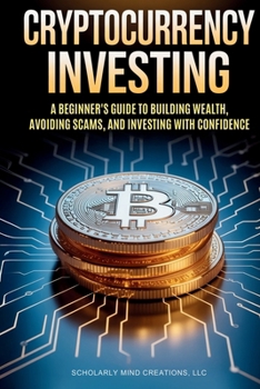Paperback Cryptocurrency Investing Book