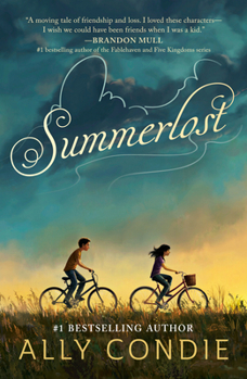 Paperback Summerlost Book