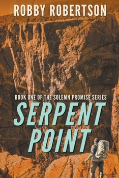 Paperback Serpent Point Book