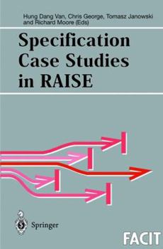 Paperback Specification Case Studies in Raise Book