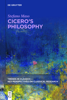 Paperback Cicero's Philosophy Book