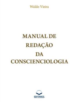 Paperback Manual de Redação da Conscienciologia [Portuguese] Book