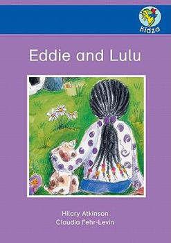Paperback Eddie and Lulu Book