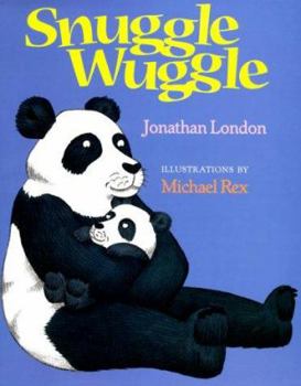 Hardcover Snuggle Wuggle Book