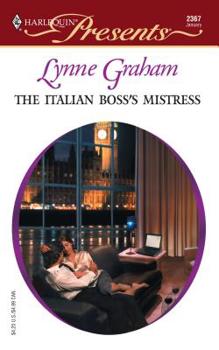 Mass Market Paperback The Italian Boss's Mistress Book