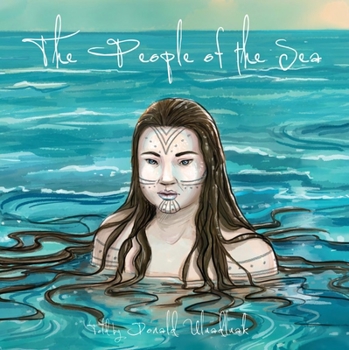 Paperback The People of the Sea Book
