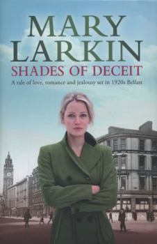Hardcover Shades of Deceit Book