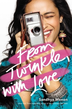 Hardcover From Twinkle, with Love Book