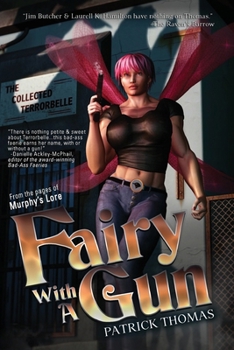 FAIRY WITH A GUN: The Collected Terrorbelle