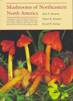 Hardcover Mushrooms of Northeastern North America Book