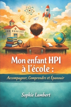 Paperback Mon Enfant Hpi a l'École: Accompagner, comprendre et épanouir [French] Book