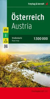 Map Austria Road Map [Spanish] Book