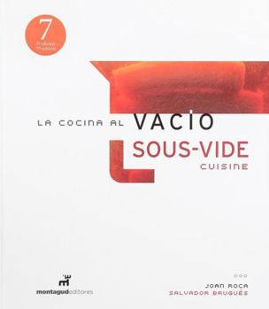 Paperback La cocina al vacío = Sous vide cuisine Book