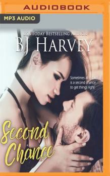 MP3 CD Second Chance Book