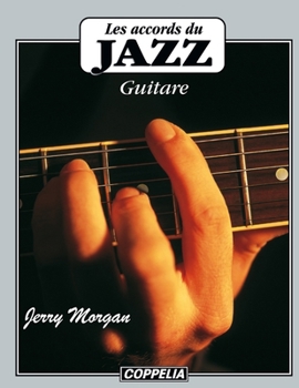 Paperback Les accords du Jazz - Guitare [French] Book