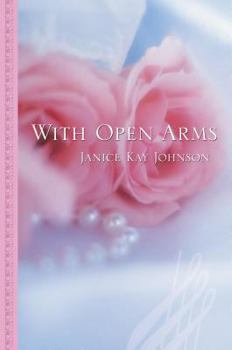 Hardcover With Open Arms [Large Print] Book