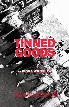 Paperback Tinned Goods Book